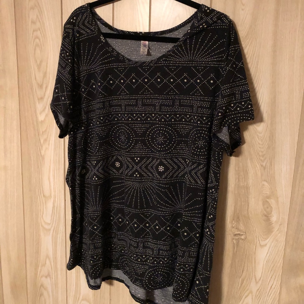 LLR classic tee